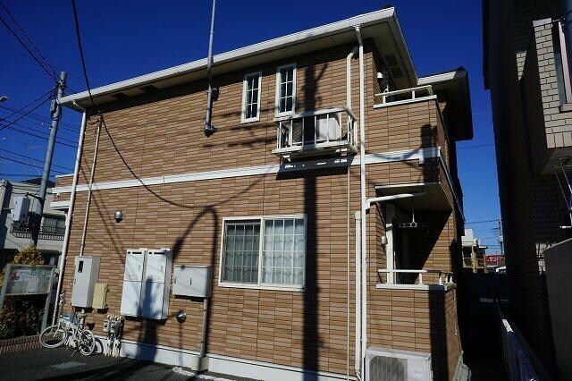 狭山ケ丘駅 徒歩11分 2階の物件外観写真