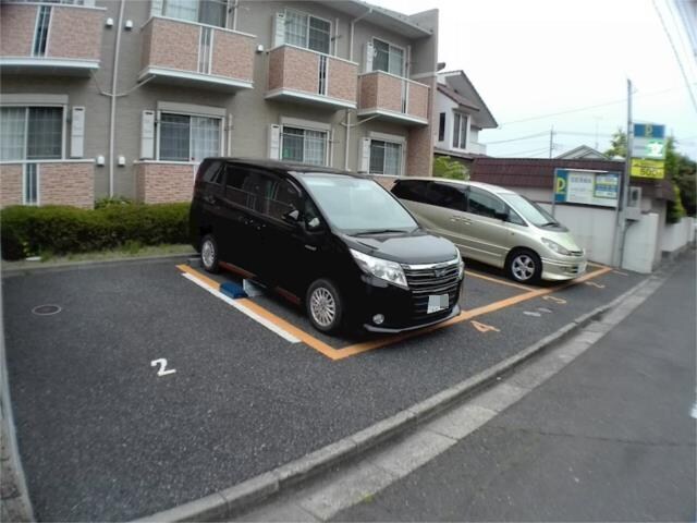 西川口駅 徒歩9分 1階の物件外観写真