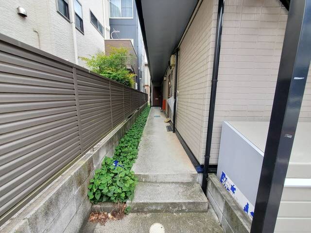 大山駅 徒歩12分 1階の物件外観写真