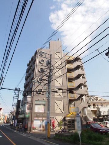 清瀬駅 徒歩3分の物件外観写真