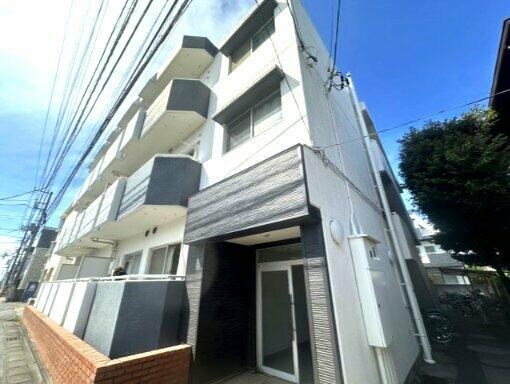 本八幡駅 徒歩12分 1階の物件外観写真