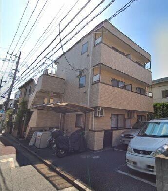 新桜台駅 徒歩6分 3階の物件外観写真