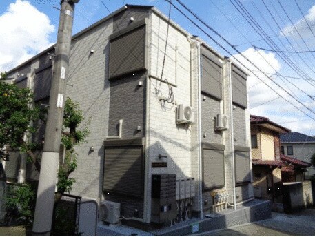 新井薬師前駅 徒歩8分の物件外観写真