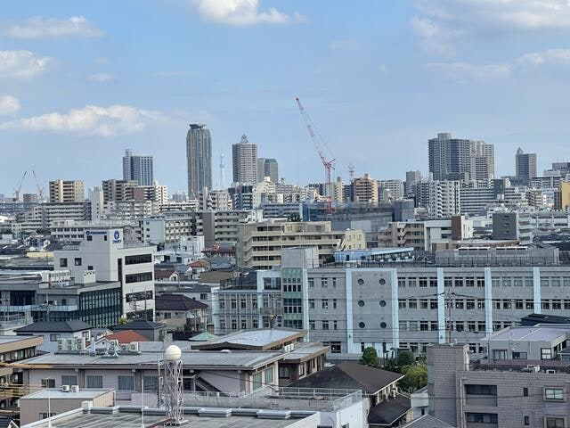 西川口駅 徒歩7分 7階の物件内観写真