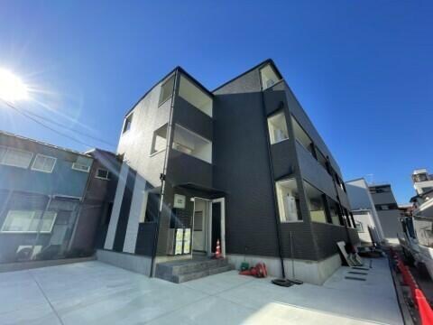 京成関屋駅 徒歩5分の物件外観写真