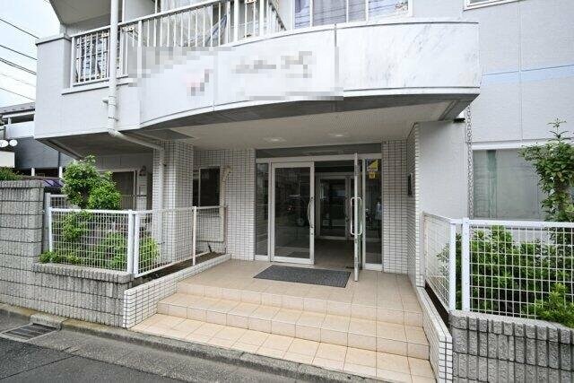 蕨駅 徒歩10分 3階の物件外観写真