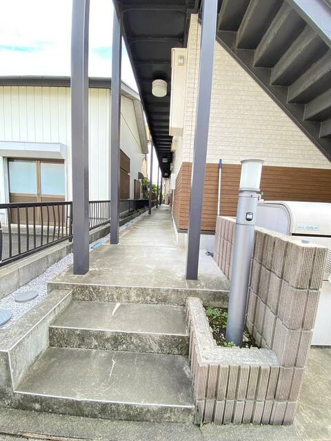 上福岡駅 徒歩16分 1階の物件外観写真