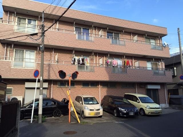 市川駅 徒歩20分 3階の物件外観写真