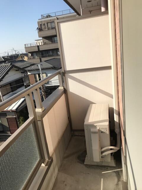 市川駅 徒歩20分 3階の物件内観写真