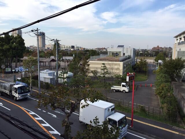 市川駅 徒歩20分 3階の物件内観写真