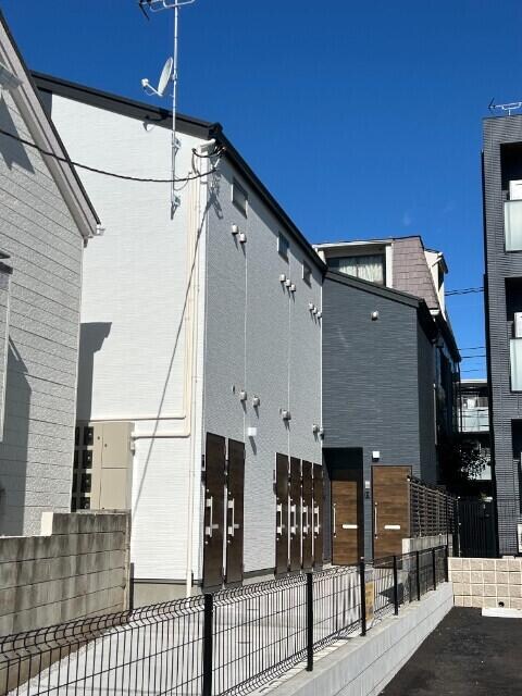 東京都練馬区豊玉南３丁目の物件外観写真