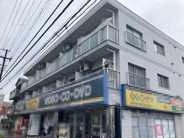 南行徳駅 徒歩16分 3階の物件外観写真