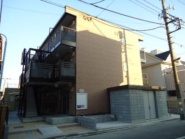 川口駅 徒歩12分 2階の物件外観写真