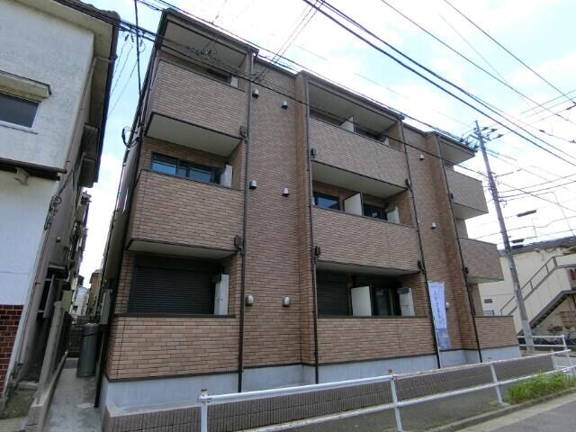 青砥駅 徒歩10分 1階の物件外観写真