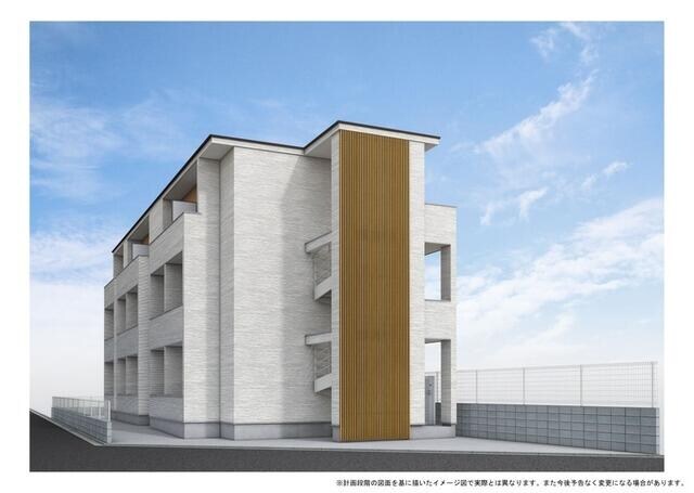 小川駅 徒歩6分の物件外観写真