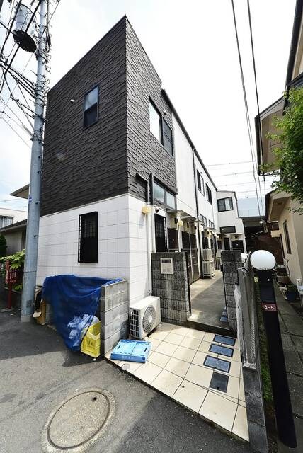 阿佐ケ谷駅 徒歩9分 2階の物件外観写真