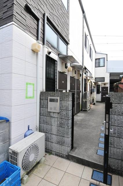 阿佐ケ谷駅 徒歩9分 2階の物件外観写真