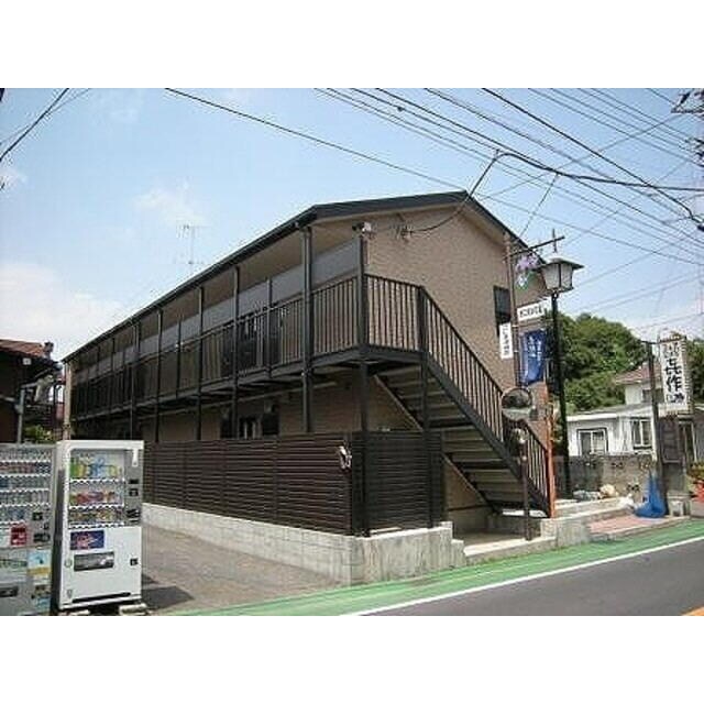 東村山駅 徒歩12分の物件外観写真