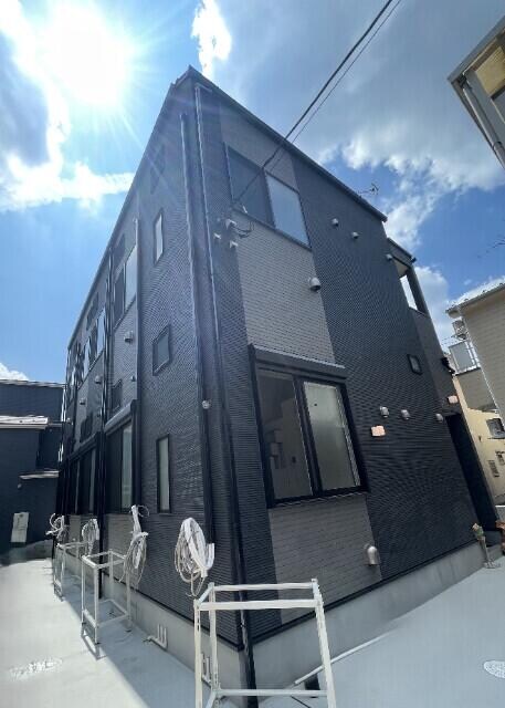 大山駅 徒歩7分の物件外観写真