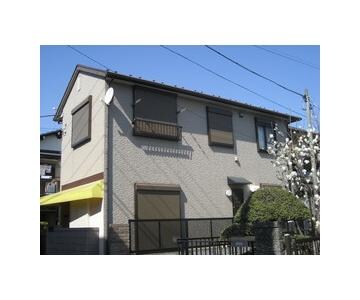 鶴瀬駅 徒歩10分 2階の物件外観写真