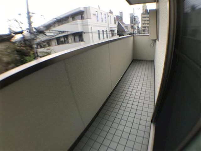 高田馬場駅 徒歩5分 2階の物件内観写真