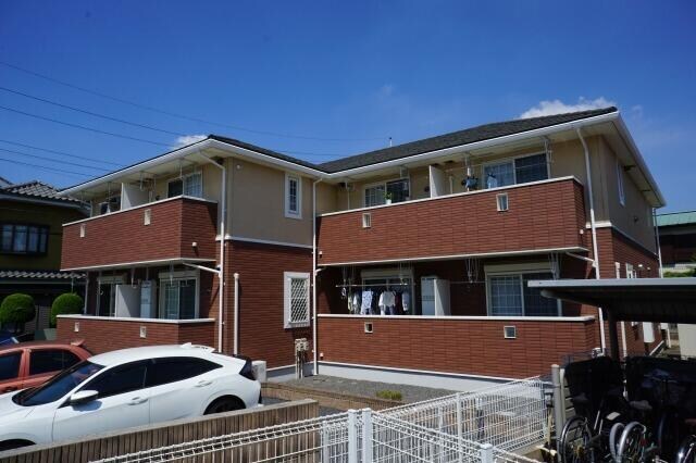 所沢駅 徒歩18分 1階の物件外観写真