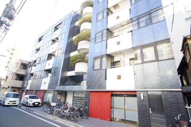 上野駅 徒歩8分の物件外観写真