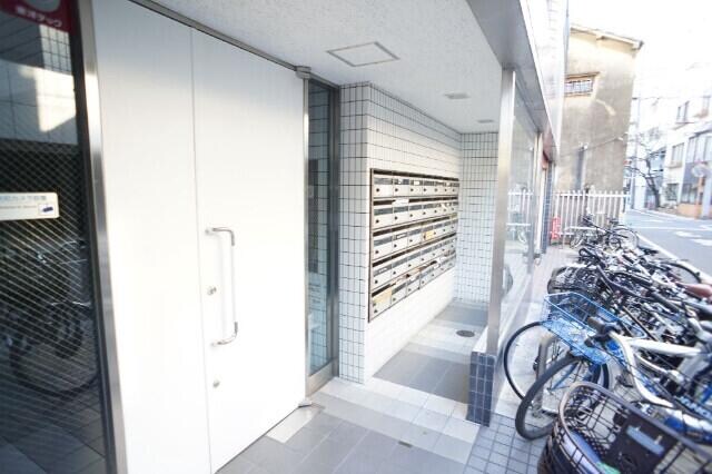 上野駅 徒歩8分 2階の物件内観写真