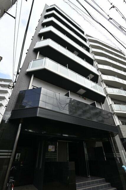 西川口駅 徒歩5分 4階の物件外観写真