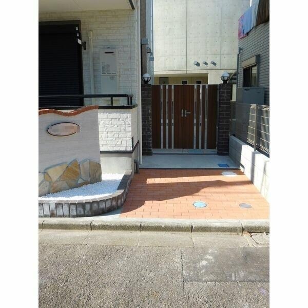 西川口駅 徒歩10分 3階の物件外観写真