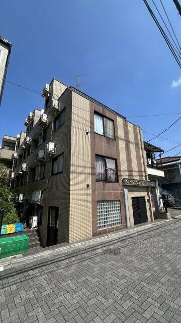 千石駅 徒歩8分 2階の物件外観写真