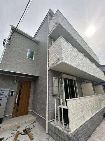 八坂駅 徒歩5分の物件外観写真