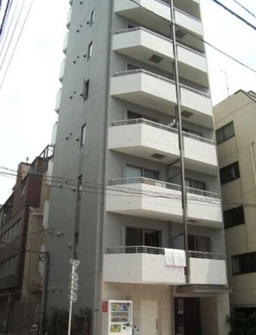 入谷駅 徒歩4分 5階の物件外観写真