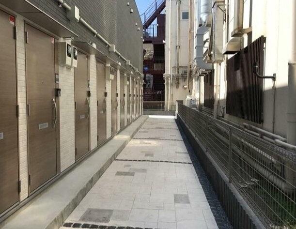 王子神谷駅 徒歩16分 2階の物件外観写真