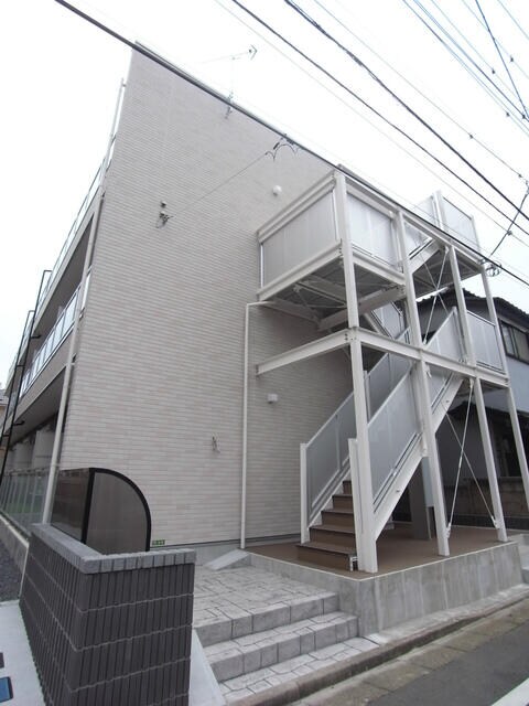 東京都足立区大谷田３丁目の物件外観写真