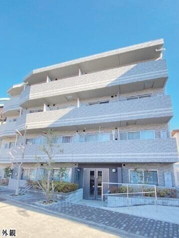 田端駅 徒歩7分 1階の物件外観写真