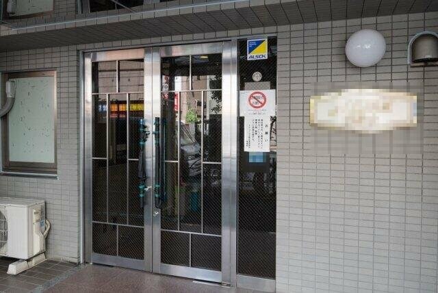 西日暮里駅 徒歩10分 4階の物件外観写真