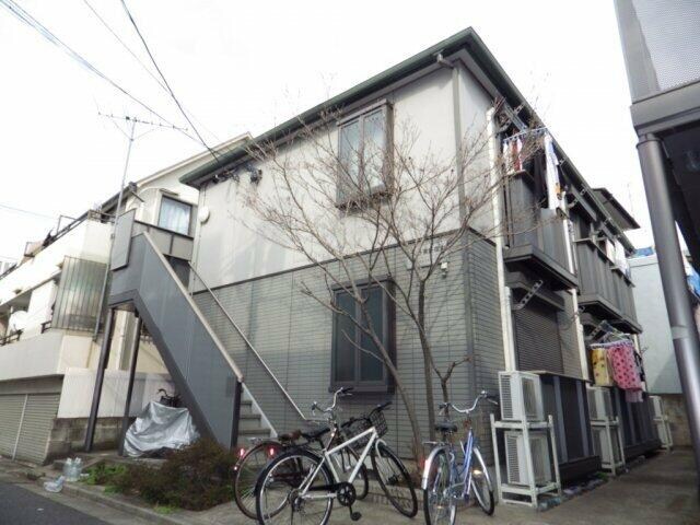 東新宿駅 徒歩3分 2階の物件外観写真