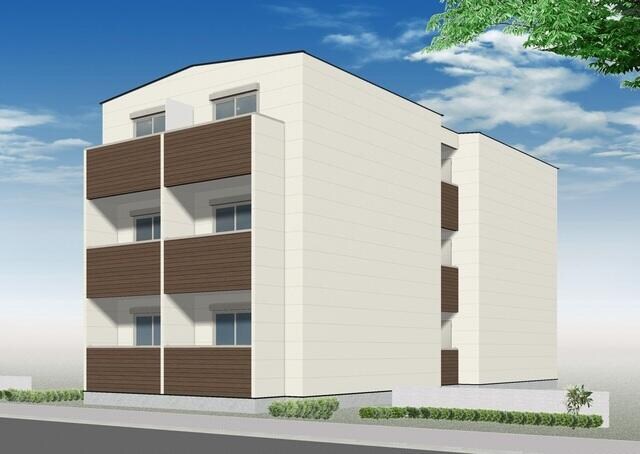 秋津駅 徒歩12分 1階の物件外観写真