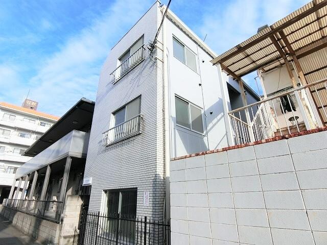 行徳駅 徒歩5分 1階の物件外観写真