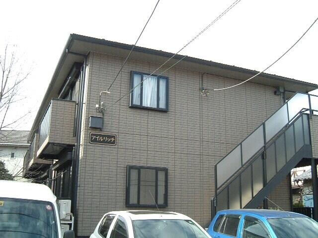 東久留米駅 徒歩13分 2階の物件外観写真