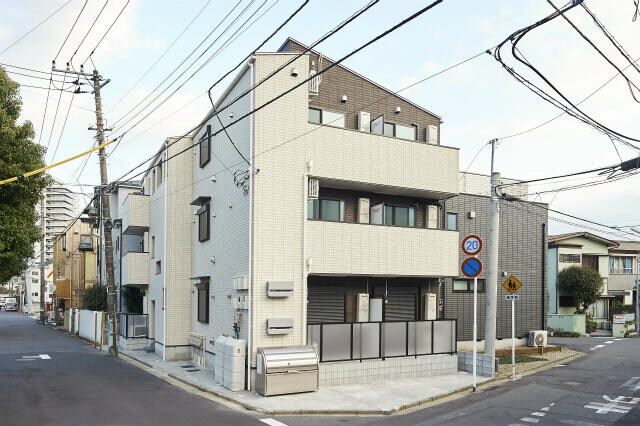 船橋駅 徒歩13分 1階の物件外観写真