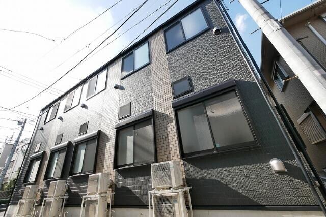 東十条駅 徒歩9分の物件外観写真