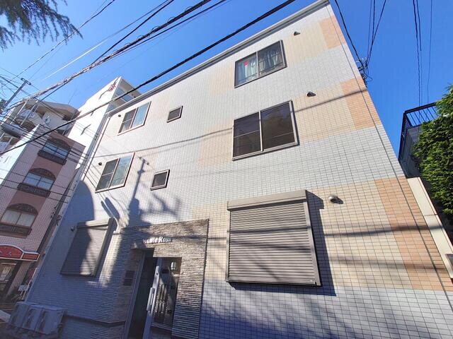 西巣鴨駅 徒歩5分 1階の物件外観写真