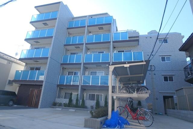 扇大橋駅 徒歩3分 1階の物件外観写真