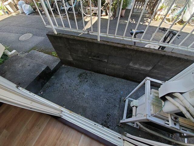 東新宿駅 徒歩7分 1階の物件内観写真