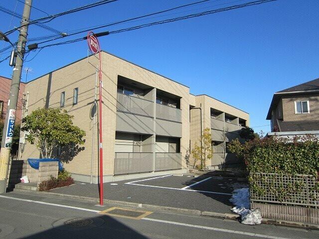 竹ノ塚駅 徒歩13分 1階の物件外観写真