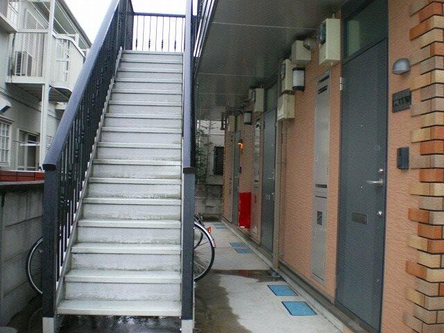 武蔵関駅 徒歩10分 2階の物件外観写真