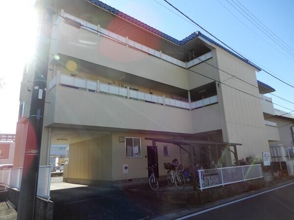 北坂戸駅 徒歩3分 3階の物件外観写真
