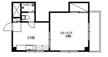 光が丘駅 徒歩7分 2階の物件間取画像